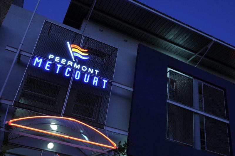 Peermont Metcourt Hotel Francistown Ngoại thất bức ảnh
